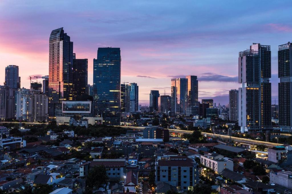 Hotel Neo Melawai By Aston Jakarta Exterior photo